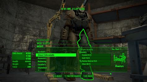 legendary mod fallout 4.